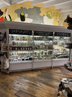 Elephants Delicatessen by null