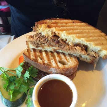 Simmzy's - Pork Panini - American Near Me - Manhattan Beach, California