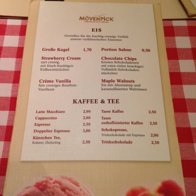 Menu photo 2 BLOCK HOUSE Wandsbek Hamburg, HH