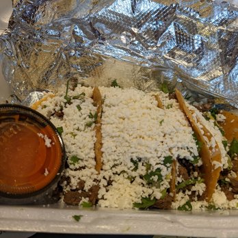 Taco Blvd - Bistek Asado tacos - Tacos Near Me - San Antonio, Texas
