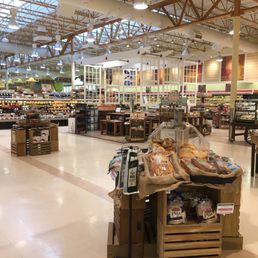 Deli area, lots of wide open space Deli area, lots of wide open space
