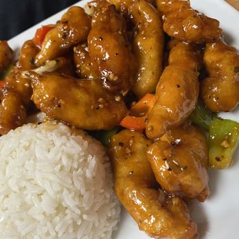 Red Pepper - Honey BBQ Chicken - Thai Near Me - Lawton, Oklahoma Red Pepper - Honey BBQ Chicken - Thai Near Me - Lawton, Oklahoma