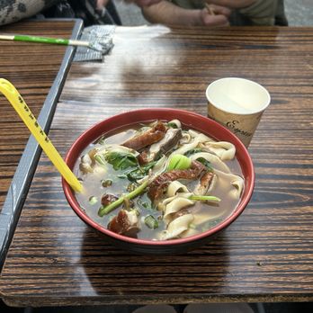 Tasty Hand - Pulled Noodles - RIAST DUCK NOODLE SOUP - Chinese Near Me - New York, New York Tasty Hand - Pulled Noodles - RIAST DUCK NOODLE SOUP - Chinese Near Me - New York, New York