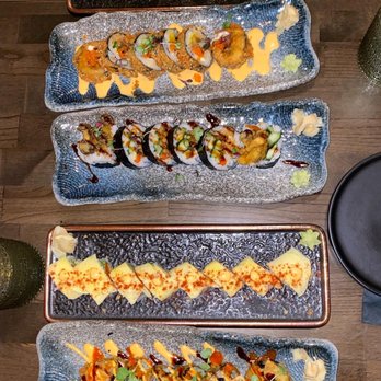 Nori - Sushi rolls - Vegan Near Me - Austin, Texas Nori - Sushi rolls - Vegan Near Me - Austin, Texas