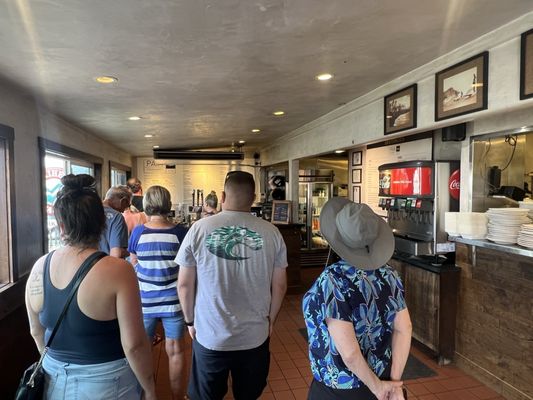 Paia Fish Market South Side by null