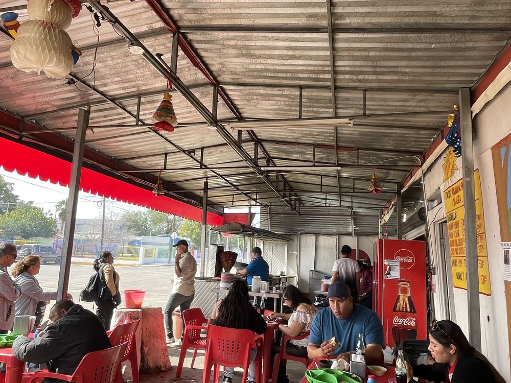 Taquería los Poblanos