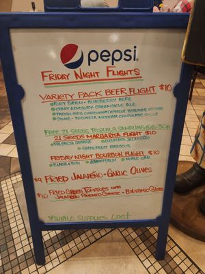 Menu photo 3 The Cypress Taphouse Ocean Springs, MS Menu photo 3 The Cypress Taphouse Ocean Springs, MS