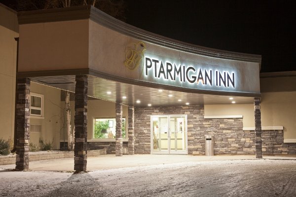 Ptarmigan Inn by null