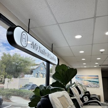 AO Nails - Poway - Nail Salons Near Me - Poway, California