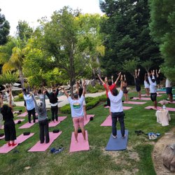 Flow & Glow Yoga