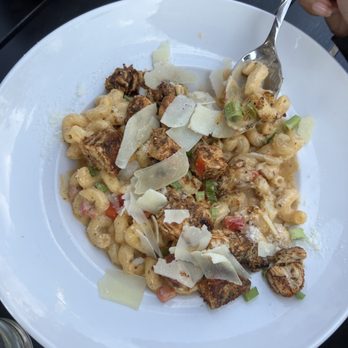 Notions - chicken alfredo - Tapas/Small Plates Near Me - Hickory, North Carolina