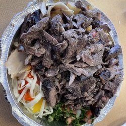 Monsieur Shish Taouk - Shawarma
