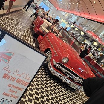 Sunliner Diner - Inside - Diners Near Me - Pigeon Forge, Tennessee Sunliner Diner - Inside - Diners Near Me - Pigeon Forge, Tennessee