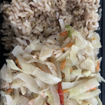 The Hummingbird Restaurant - Cabbage rice and beans - Caribbean Near Me - Trenton, New Jersey The Hummingbird Restaurant - Cabbage rice and beans - Caribbean Near Me - Trenton, New Jersey