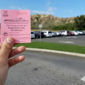 Diamond Head State Monument - Entry ticket $1 - Parks Near Me - Honolulu, Hawaii Diamond Head State Monument - Entry ticket $1 - Parks Near Me - Honolulu, Hawaii