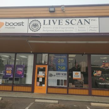 One Stop Live Scan - Fingerprinting Near Me - Sacramento, California One Stop Live Scan - Fingerprinting Near Me - Sacramento, California