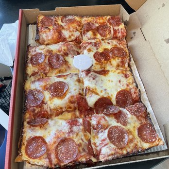 Jet's Pizza - Pizza Near Me - New York, New York Jet's Pizza - Pizza Near Me - New York, New York