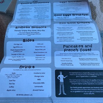 Too Cool Cafe - New American Near Me - Indian Harbour Beach, Florida Too Cool Cafe - New American Near Me - Indian Harbour Beach, Florida
