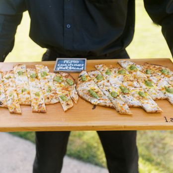 LA Roots Catering - flat bread! - Caterers Near Me - Agoura Hills, California