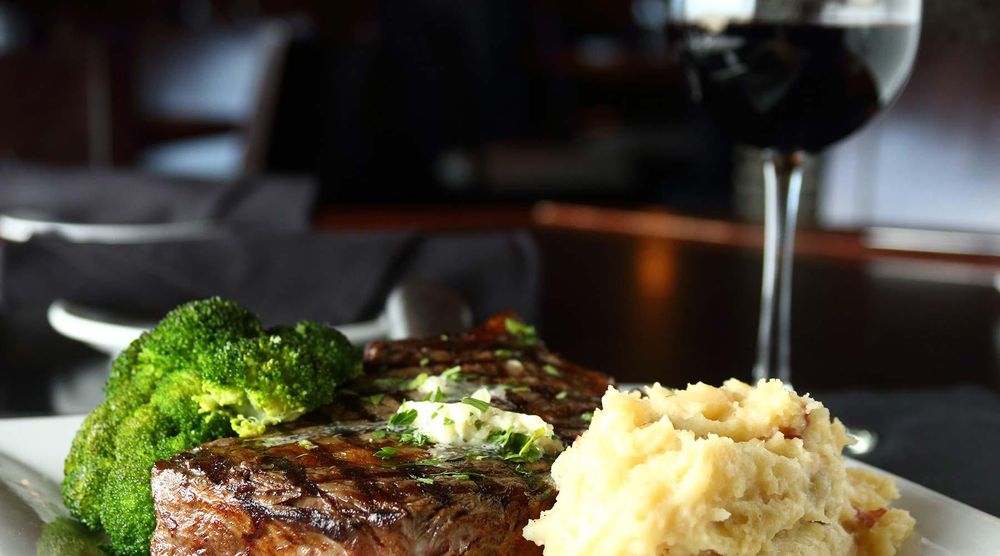 Social spots from Baxters American Grille