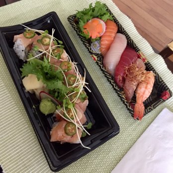Zen Sushi - Crazy lunch combo A - Asian Fusion Near Me - La Crescenta, California Zen Sushi - Crazy lunch combo A - Asian Fusion Near Me - La Crescenta, California