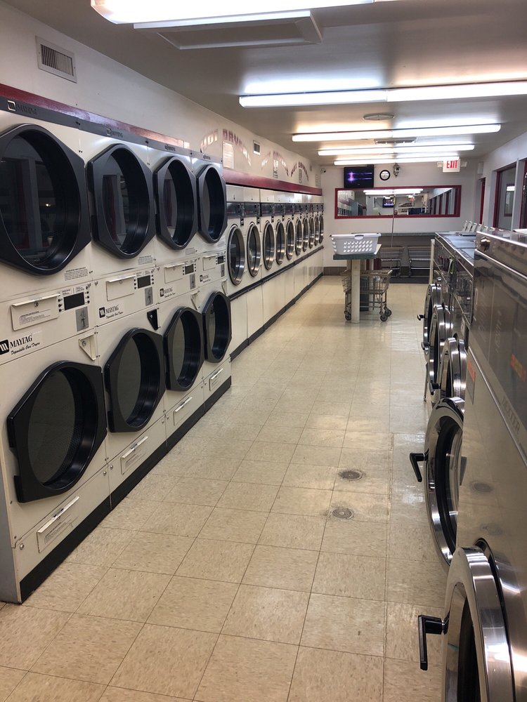 COLONIE LAUNDROMAT Updated May 2024 2113 Central Ave, Schenectady