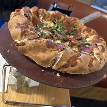 Beau Jo's - Arvada - MD/2lb Lil Italy - Pizza Near Me - Arvada, Colorado