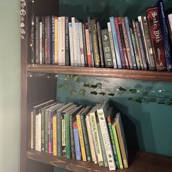 Book area