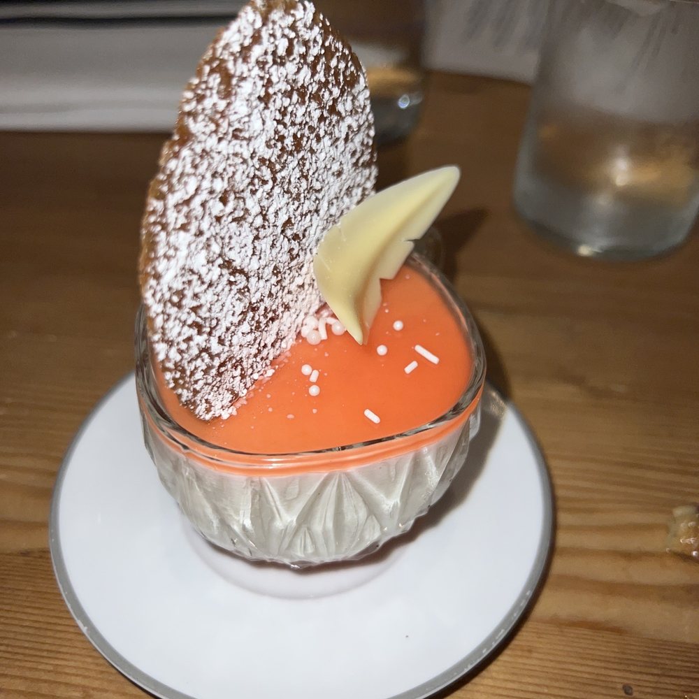 Twelve 28 Kitchen - vanilla cream - New American Near Me - Penn Valley, California Twelve 28 Kitchen - vanilla cream - New American Near Me - Penn Valley, California