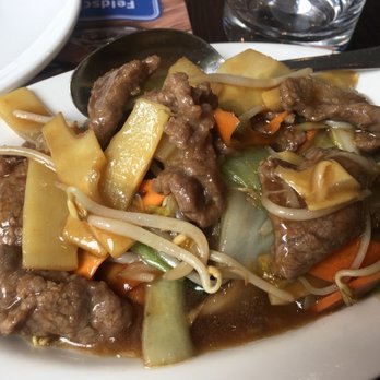 Restaurant Boky - Beef and veggies - Chinese Near Me - Geneva, GE Restaurant Boky - Beef and veggies - Chinese Near Me - Geneva, GE