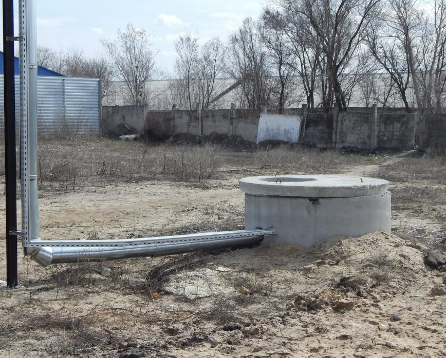 Slide of Drain Works Plumbing