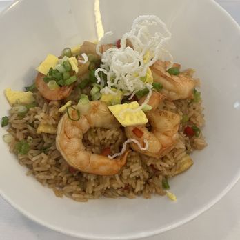 Francesco Restaurant - Shrimp chaufa rice. - Peruvian Near Me - Coral Gables, Florida Francesco Restaurant - Shrimp chaufa rice. - Peruvian Near Me - Coral Gables, Florida