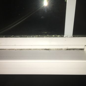 Acadia Heights - Mold on window - Apartments Near Me - Orono, Maine
