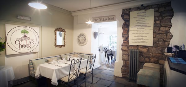 The Cellar Door by null