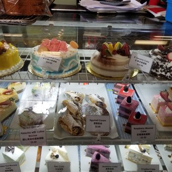 D’ange Bakery - Bakeries Near Me - San Gabriel, California