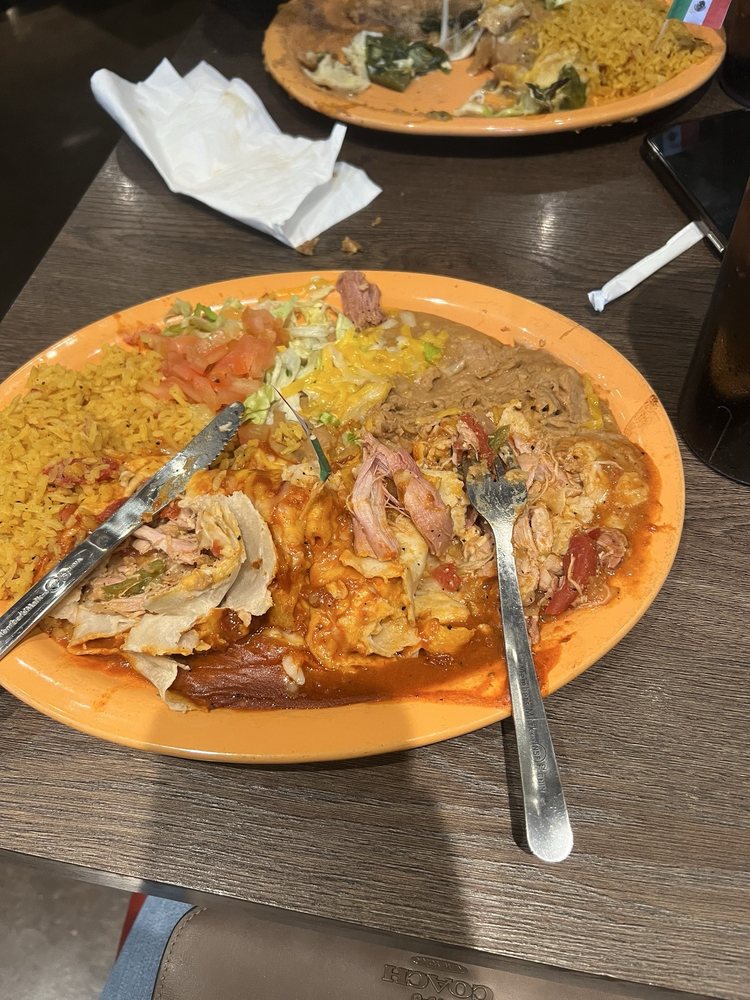 Garcia's Mexican Restaurant