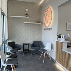 A look at our patient lobby