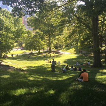 Central Park Conservancy - Parks Near Me - New York, New York