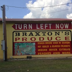 Braxton Produce