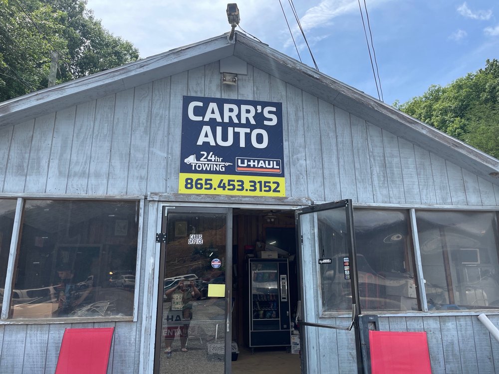 CARR’S 27 Reviews 2901 Hickory Dr, Pigeon TN Yelp