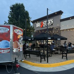 Bruster's Real Ice Cream