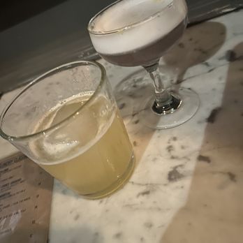 Sundry and Vice - Night Cure and Purple Rain - Cocktail Bars Near Me - Cincinnati, Ohio Sundry and Vice - Night Cure and Purple Rain - Cocktail Bars Near Me - Cincinnati, Ohio