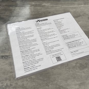 La Reforma Brewery - Booze options - Breweries Near Me - Albuquerque, New Mexico