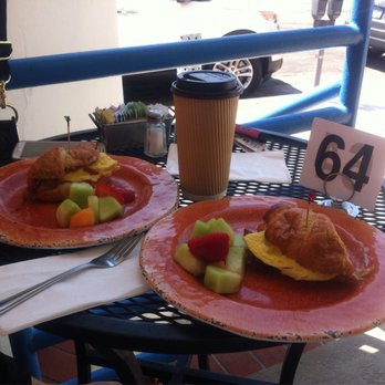 Sacks On the Beach - Breakfast in France split into two plates (Thank you, Sacks!) - Coffee & Tea Near Me - Redondo Beach, California Sacks On the Beach - Breakfast in France split into two plates (Thank you, Sacks!) - Coffee & Tea Near Me - Redondo Beach, California