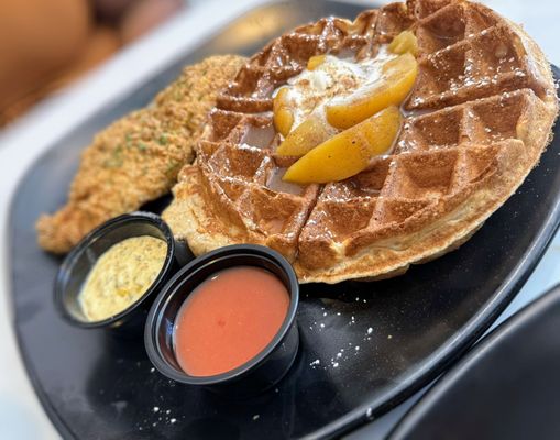 Gritz n Wafflez by null