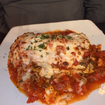 Basilico Greenville - Lasagna - Italian Near Me - Greenville, South Carolina