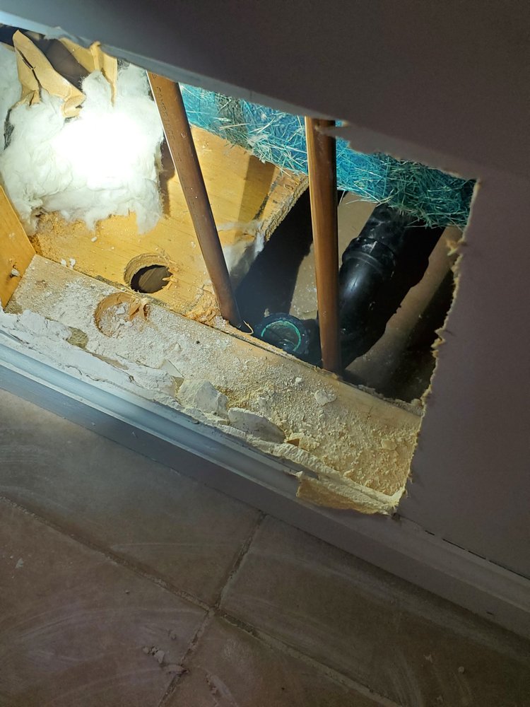 Slide of A Plumbing Co.