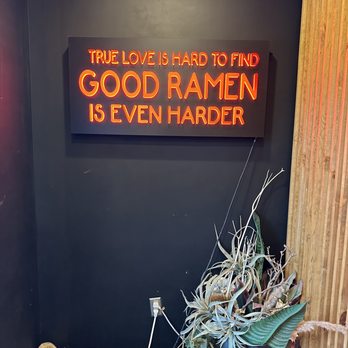 Onoya Ramen - True! - Ramen Near Me - Honolulu, Hawaii