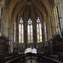 Exeter College