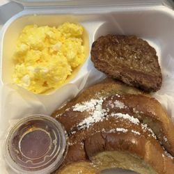 The Tasty Crave - French Toast Breakfast (So tasty!)